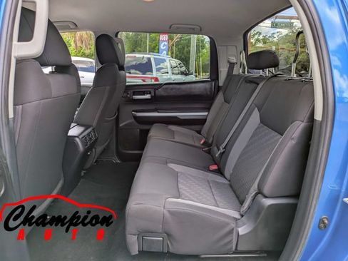 Used 2017 Toyota Tundra SR5 w/ SR5 Upgrade Package RWD image 17