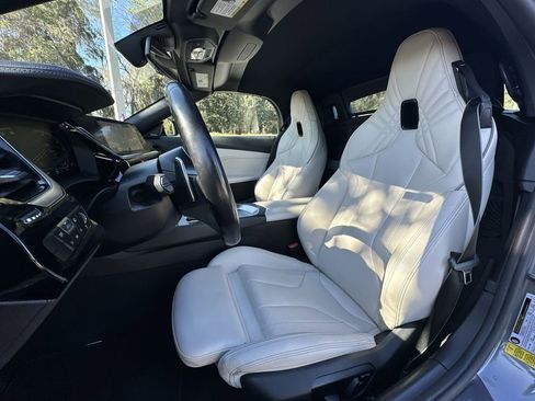 Certified 2023 BMW Z4 sDrive30i w/ Premium Package image 13