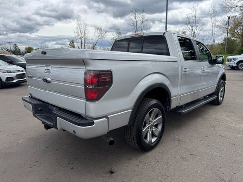Used 2014 Ford F150 FX4 w/ Equipment Group 402A Luxury AWD/4WD image 5