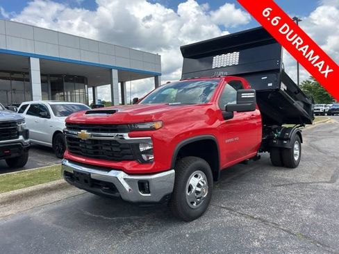 New 2026 Chevrolet Silverado 3500 LT w/ Convenience Package AWD/4WD image 7