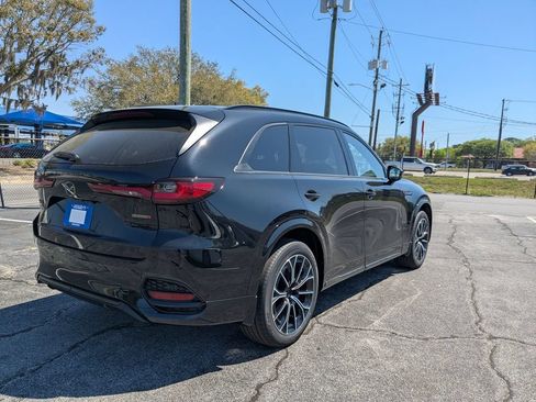 New 2026 MAZDA CX-70 3.3 Turbo S w/ Premium Package AWD/4WD image 4