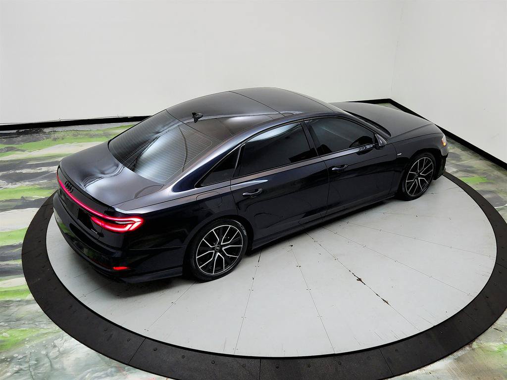 Used 2021 Audi A8 L 4.0T w/ Luxury Package AWD/4WD image 34