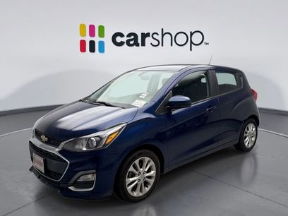 Used 2022 Chevrolet Spark LT