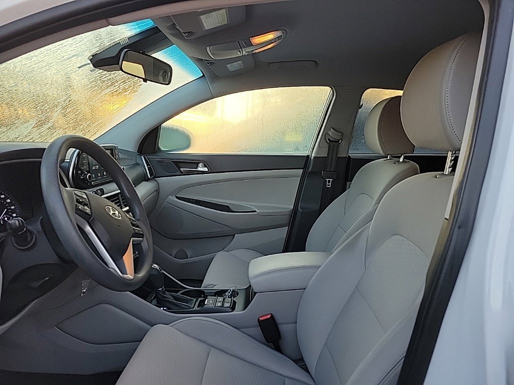 Used 2021 Hyundai Tucson SE AWD/4WD image 6