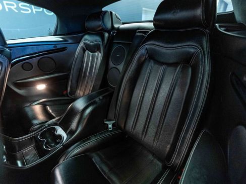 Used 2011 Maserati GranTurismo Convertible image 13