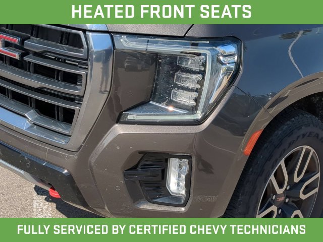 Certified 2021 GMC Yukon XL AT4 AWD/4WD image 13