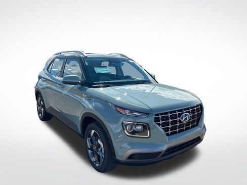 New 2026 Hyundai Venue SEL FWD image 8