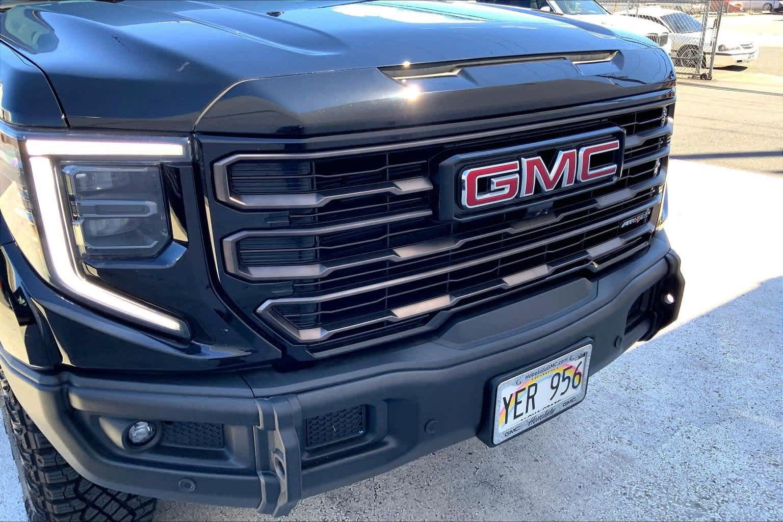 Used 2026 GMC Sierra 1500 AT4X AWD/4WD image 33