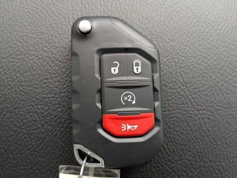 New 2026 Jeep Wrangler Sport S image 29