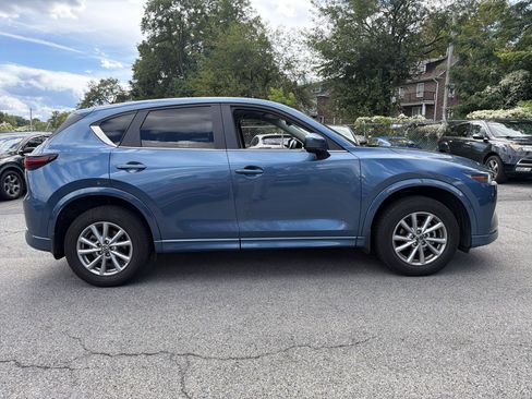 Used 2024 MAZDA CX-5 AWD 2.5 S w/ Select Package image 8