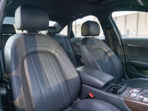 Used 2016 Audi A6 3.0T Prestige w/ Prestige Package image 25