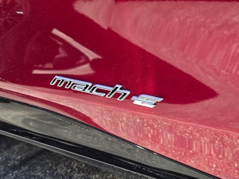 Used 2025 Ford Mustang Mach-E Premium w/ Sport Appearance Package RWD image 5