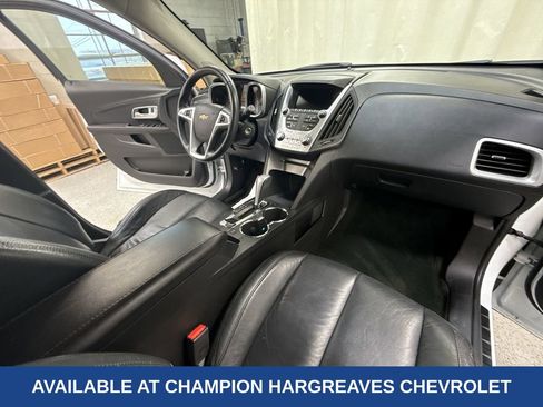 Certified 2012 Chevrolet Equinox LT w/ Driver Convenience Package FWD image 37