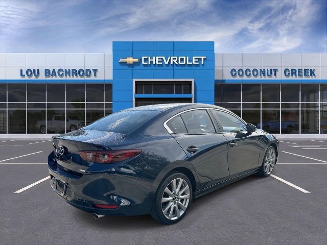 Used 2023 MAZDA MAZDA3 s FWD image 8