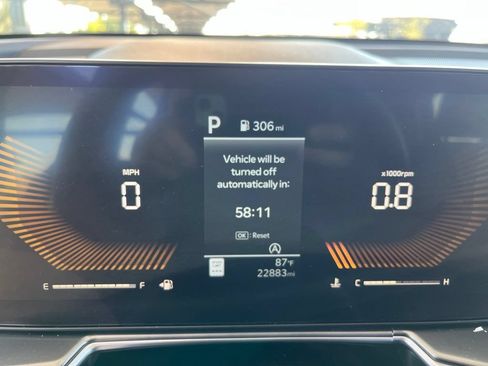 Used 2024 Kia Sorento EX FWD image 21