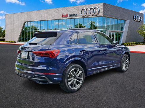 Certified 2025 Audi Q3 2.0T Premium w/ Convenience Package AWD/4WD image 6
