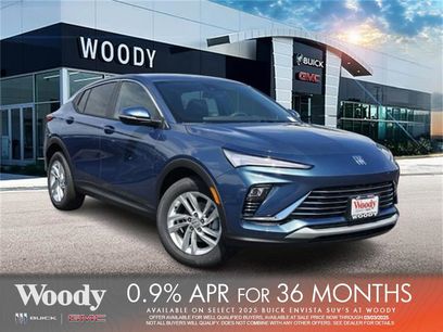 New 2025 Buick Envista Preferred