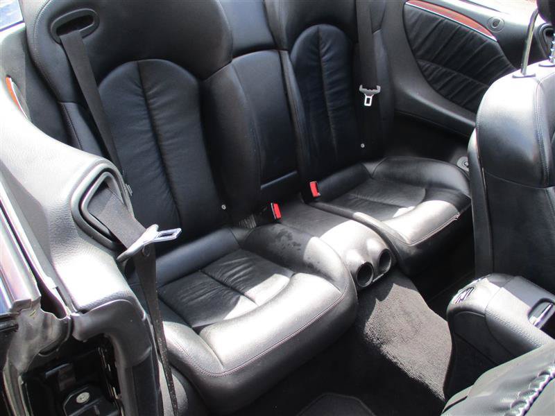 Used 2007 Mercedes-Benz CLK 350 Cabriolet image 9