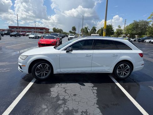 Used 2017 Audi A4 2.0T allroad Premium Plus w/ Technology Package AWD/4WD image 5