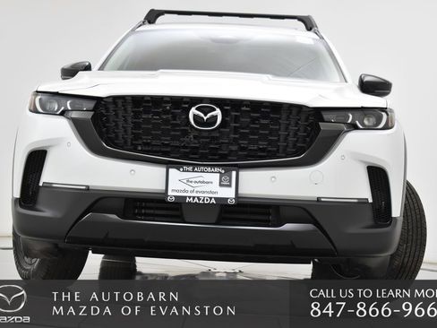 New 2026 MAZDA CX-50 AWD 2.5 Hybrid w/ Weather Package image 5