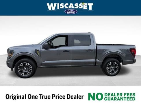 Used 2025 Ford F150 STX w/ Equipment Group 200A image 2