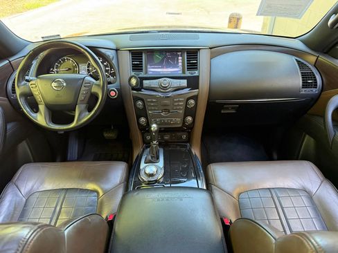 Used 2018 Nissan Armada Platinum AWD/4WD image 15