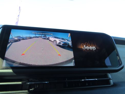 Used 2025 Jeep Wrangler Unlimited Sport S 4xe w/ Convenience Group image 27