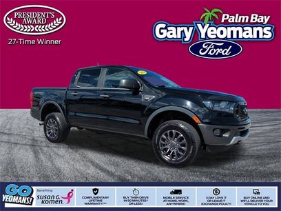 Used 2021 Ford Ranger XLT w/ Equipment Group 301A Mid