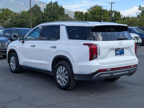 Used 2025 Hyundai Palisade SEL AWD/4WD image 8