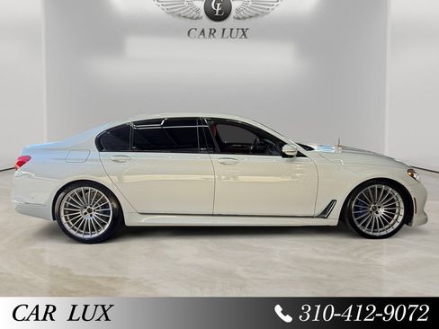 Used 2018 BMW ALPINA B7 xDrive w/ Luxury Rear Seating Package AWD/4WD image 6
