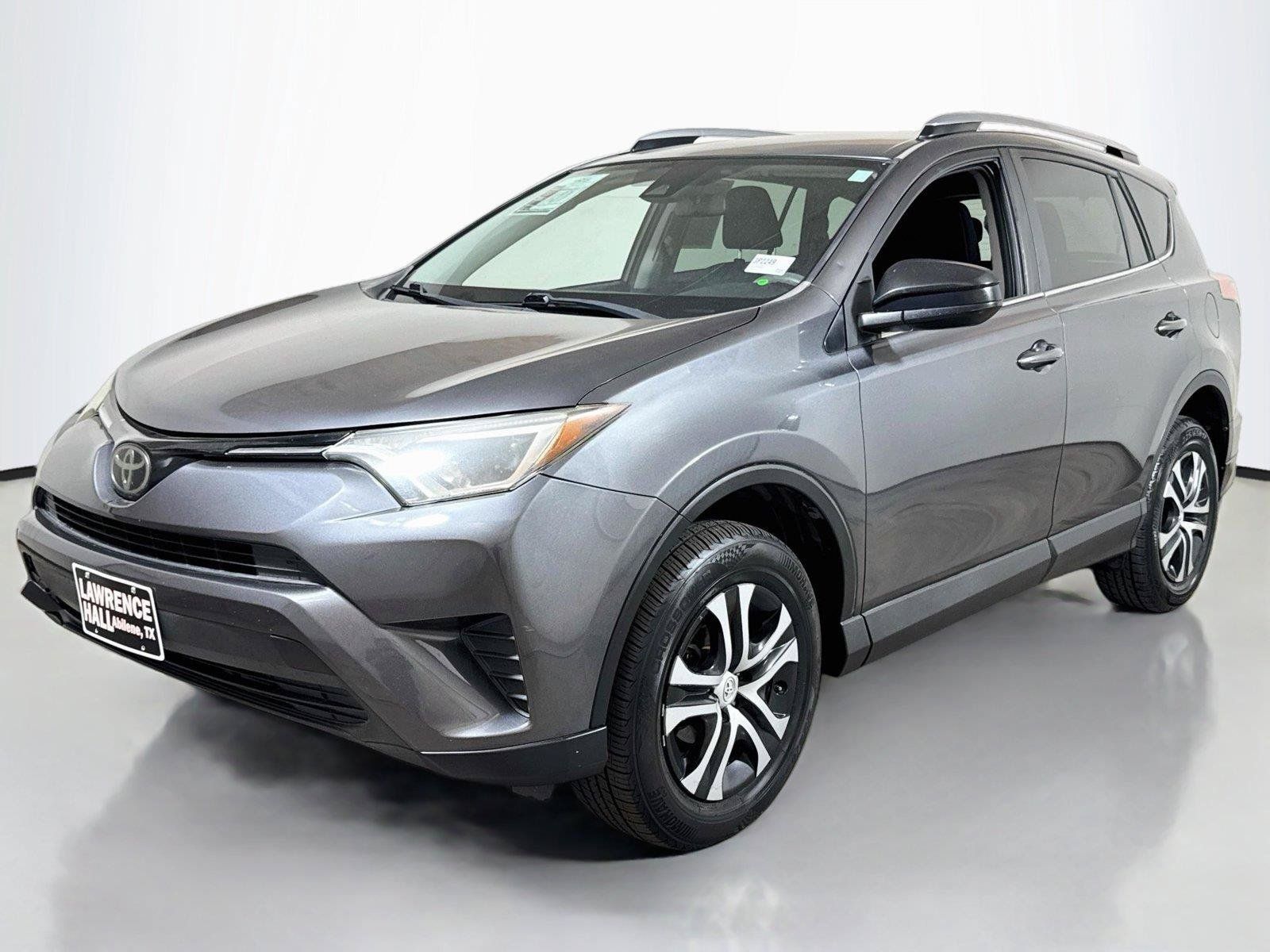 Used 2017 Toyota RAV4 LE w/ Carpet Mat Package AWD/4WD image 1