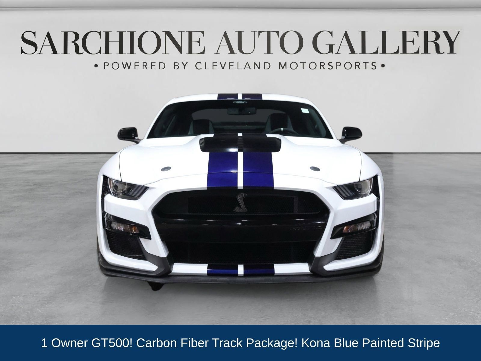 Used 2021 Ford Mustang Shelby GT500 w/ Carbon Fiber Track Pack RWD image 17