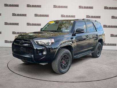 Used 2022 Toyota 4Runner TRD Off-Road Premium