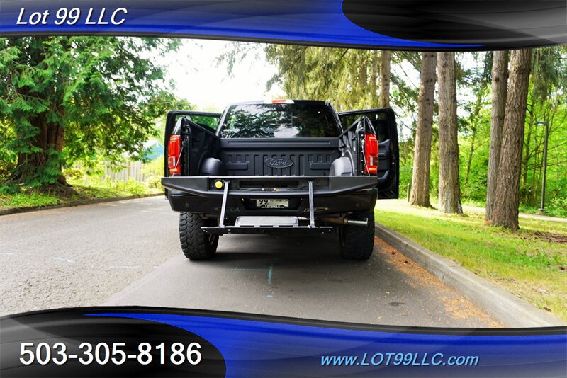 Used 2017 Ford F150 Platinum w/ Equipment Group 701A Luxury AWD/4WD image 30