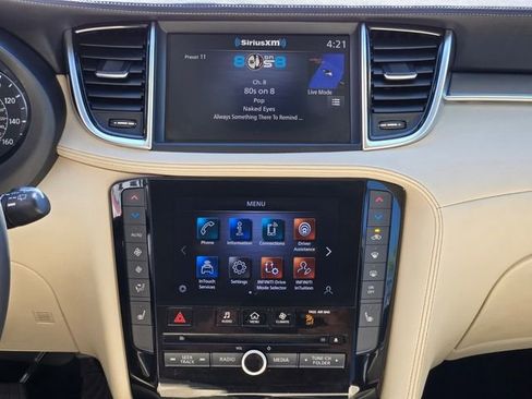 Used 2021 INFINITI QX50 Luxe w/ Cargo Package image 17