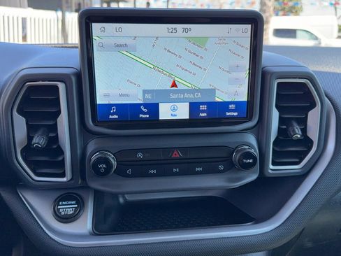 Used 2022 Ford Bronco Sport Outer Banks w/ Tech Package AWD/4WD image 25