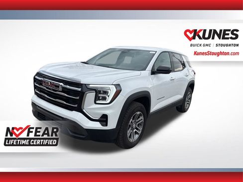 Used 2026 GMC Terrain Elevation FWD image 6
