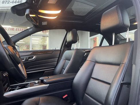 Used 2015 Mercedes-Benz E 350 4MATIC Sedan image 20