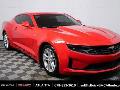 Used 2019 Chevrolet Camaro LT