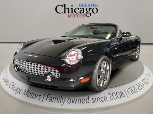 Used 2003 Ford Thunderbird Deluxe image 13