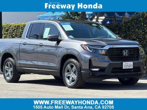Used 2023 Honda Ridgeline RTL image 1