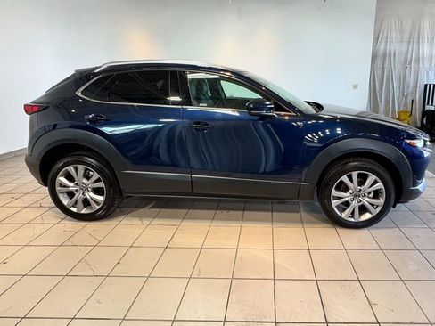 Used 2022 MAZDA CX-30 AWD 2.5 S w/ Premium Package image 8