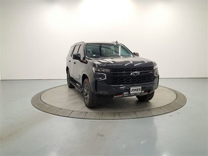 Used 2023 Chevrolet Tahoe Z71 w/ Luxury Package