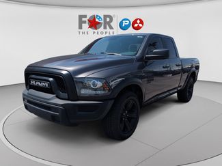 Used 2021 RAM 1500 Warlock w/ Electronics Group AWD/4WD video 1