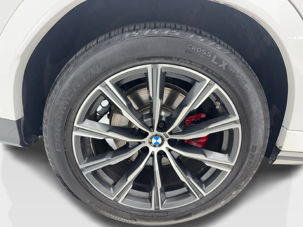 Used 2026 BMW X6 xDrive40i w/ Climate Comfort Package AWD/4WD image 16