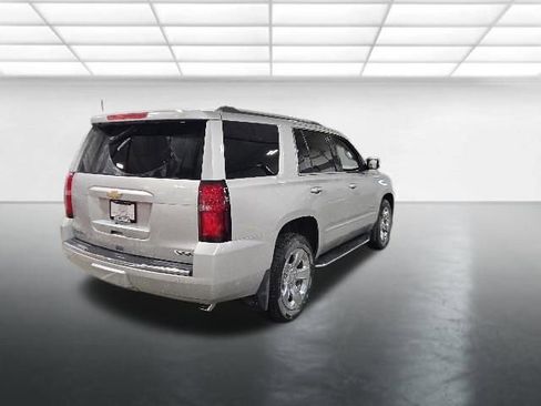Used 2017 Chevrolet Tahoe Premier AWD/4WD image 5