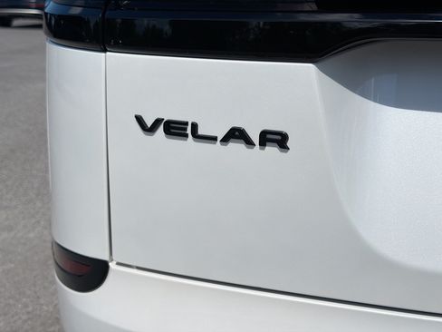 New 2026 Land Rover Range Rover Velar Belgravia AWD/4WD image 11