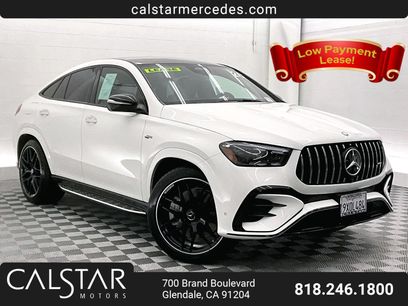Used 2026 Mercedes-Benz GLE 53 AMG 4MATIC Coupe