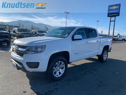 Used 2018 Chevrolet Colorado LT image 3