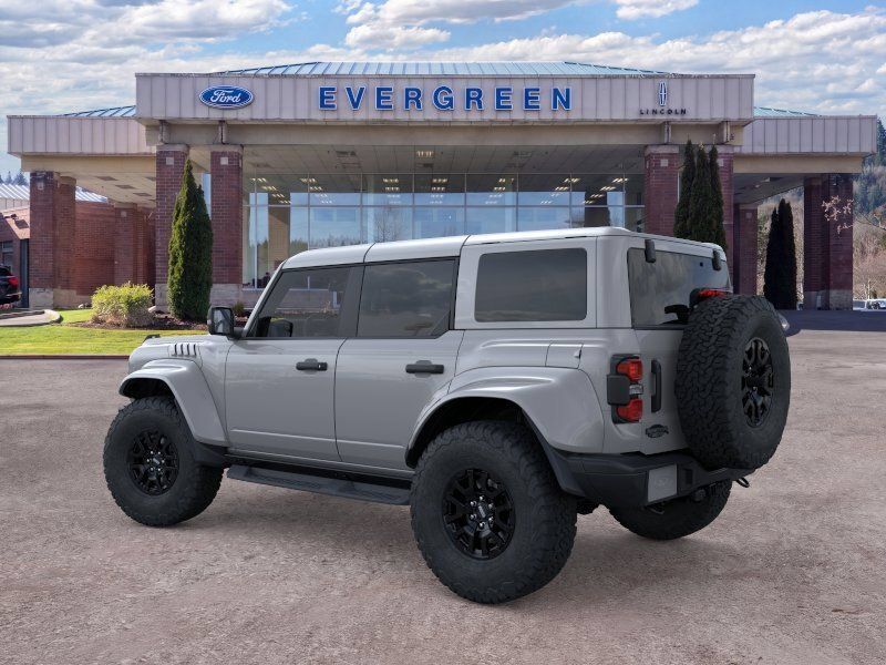 New 2026 Ford Bronco Raptor AWD/4WD image 4